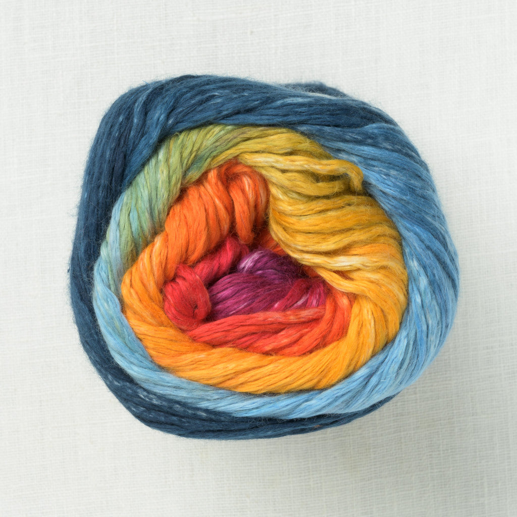 Juniper Moon Farm Cumulus Rainbow 229 Total Eclipse