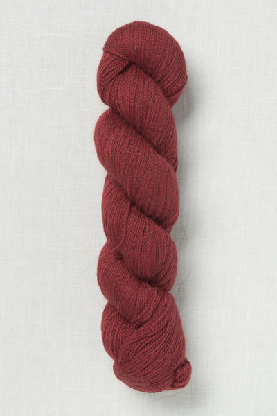 Erika Knight Moorland Mohair 3 Devon Sandstone Red