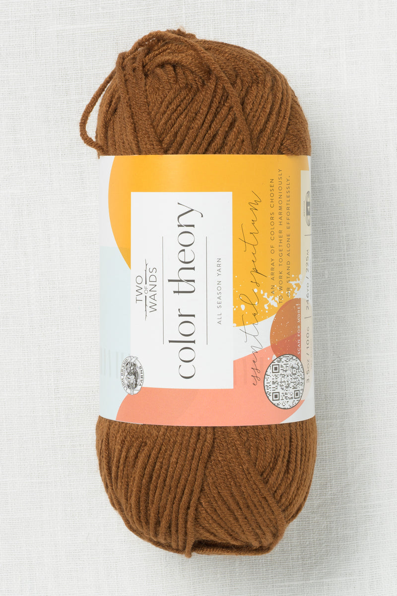 Lion Brand Color Theory 133BH Spice