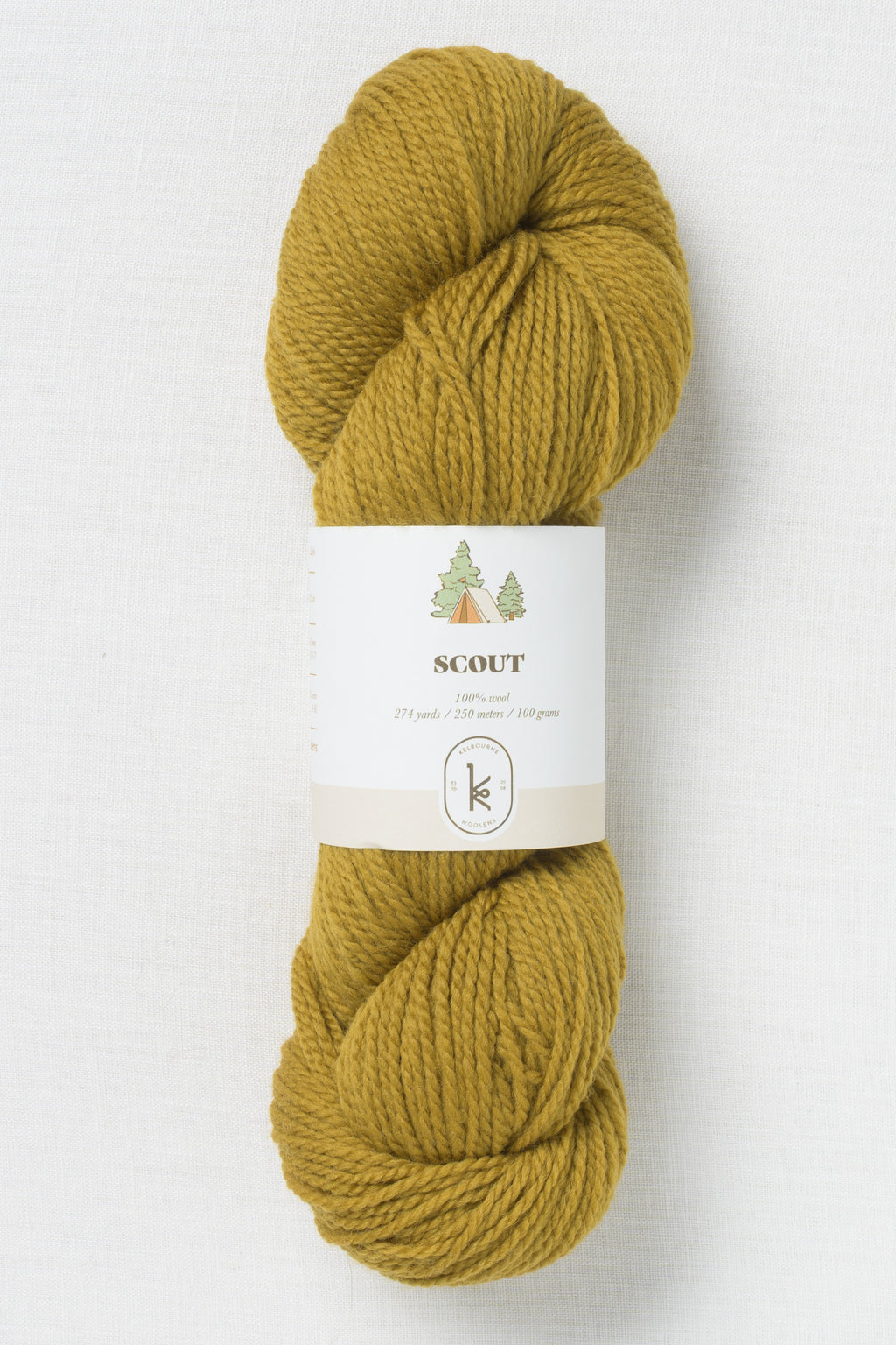 Kelbourne Woolens Scout 361 Pear