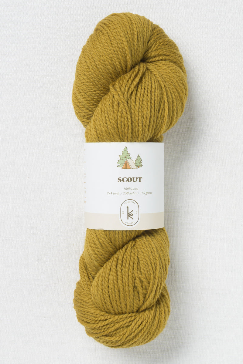 Kelbourne Woolens Scout 361 Pear