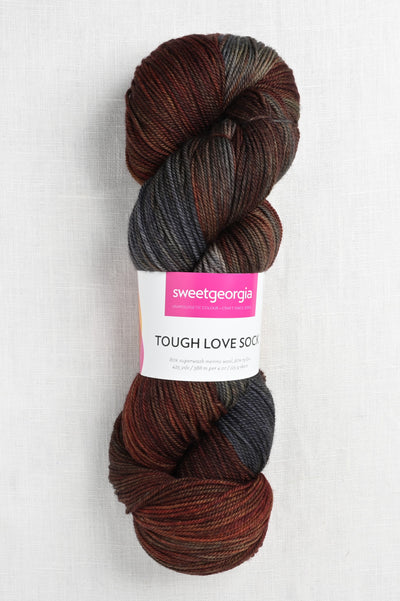 Sweet Georgia Superwash DK Arbutus