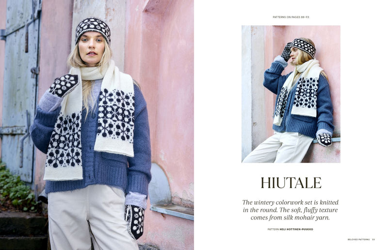 Laine Beloved Patterns 2/25 Issue