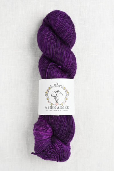 La Bien Aimee Soyeux The Flying Knitter