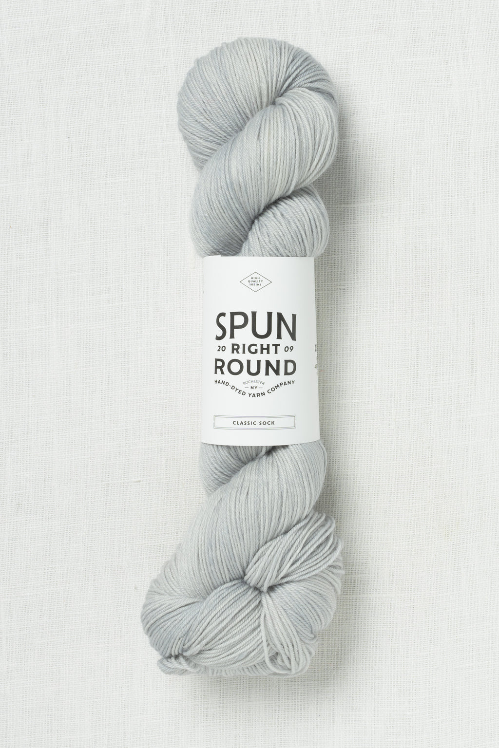 Spun Right Round Merino Aran Unplugged