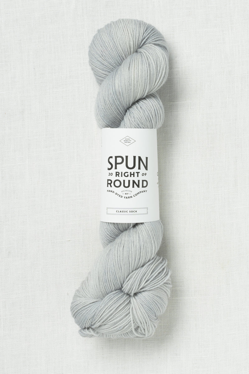 Spun Right Round Tweed DK Unplugged