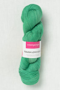 Sweet Georgia Superwash DK Clover