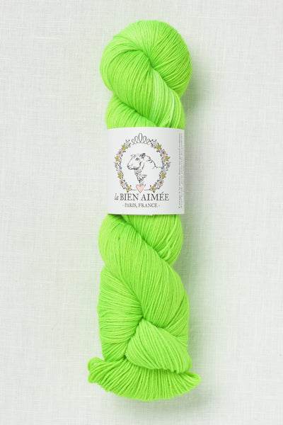 La Bien Aimee Merino Super Sock Lit