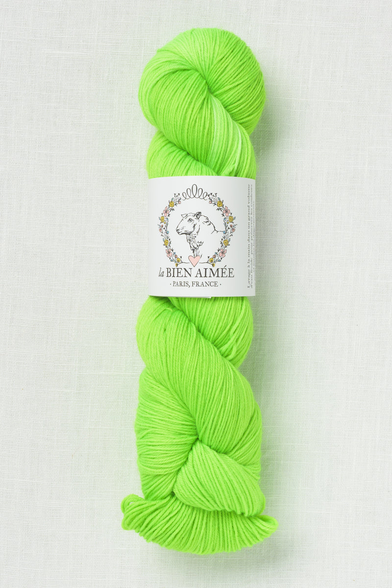 La Bien Aimee Merino Super Sock Lit