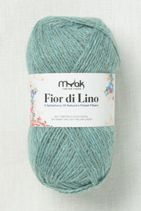mYak Fior di Lino Vintage Celadon