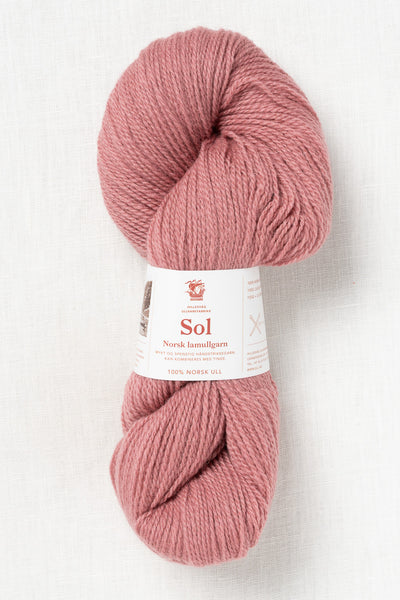 Hillesvåg Sol 407 Old Rose