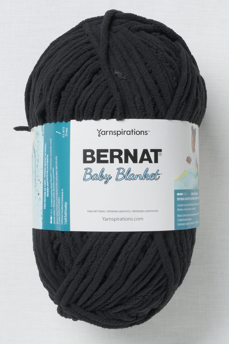 Bernat Baby Blanket Big Ball Licorice