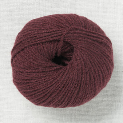 Sandnes Garn Cashmere 4372 Burgundy