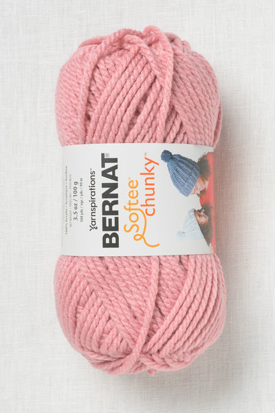 Bernat Softee Chunky 100g Gray Rose