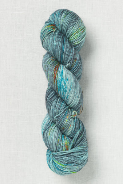 Madelinetosh Pashmina Danger Will Robinson