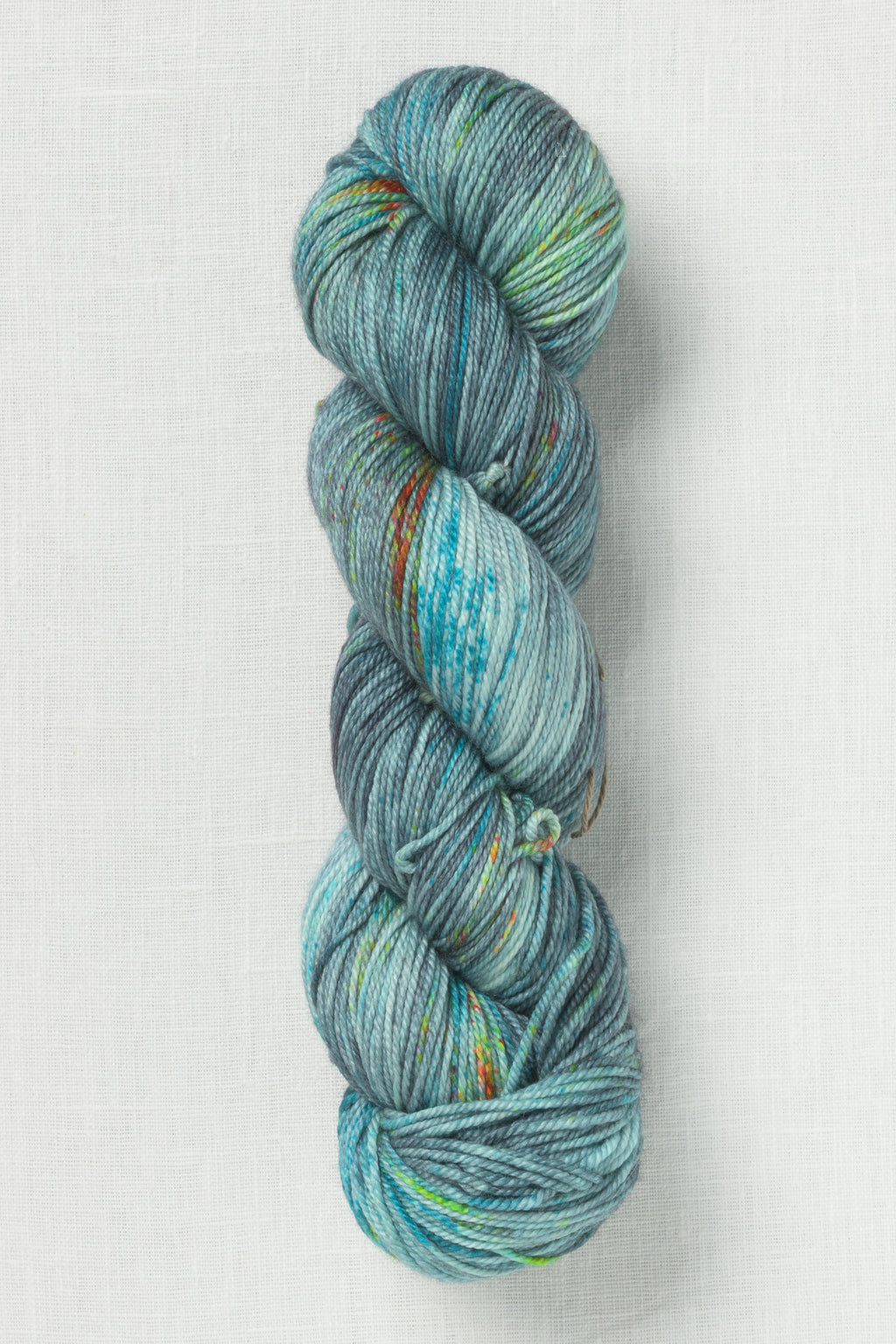 Madelinetosh Pashmina Danger Will Robinson