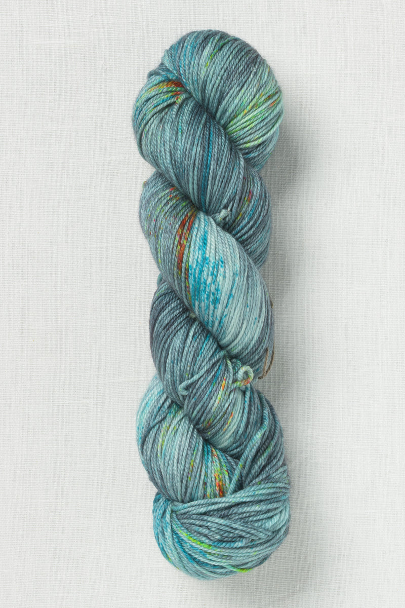Madelinetosh Pashmina Danger Will Robinson