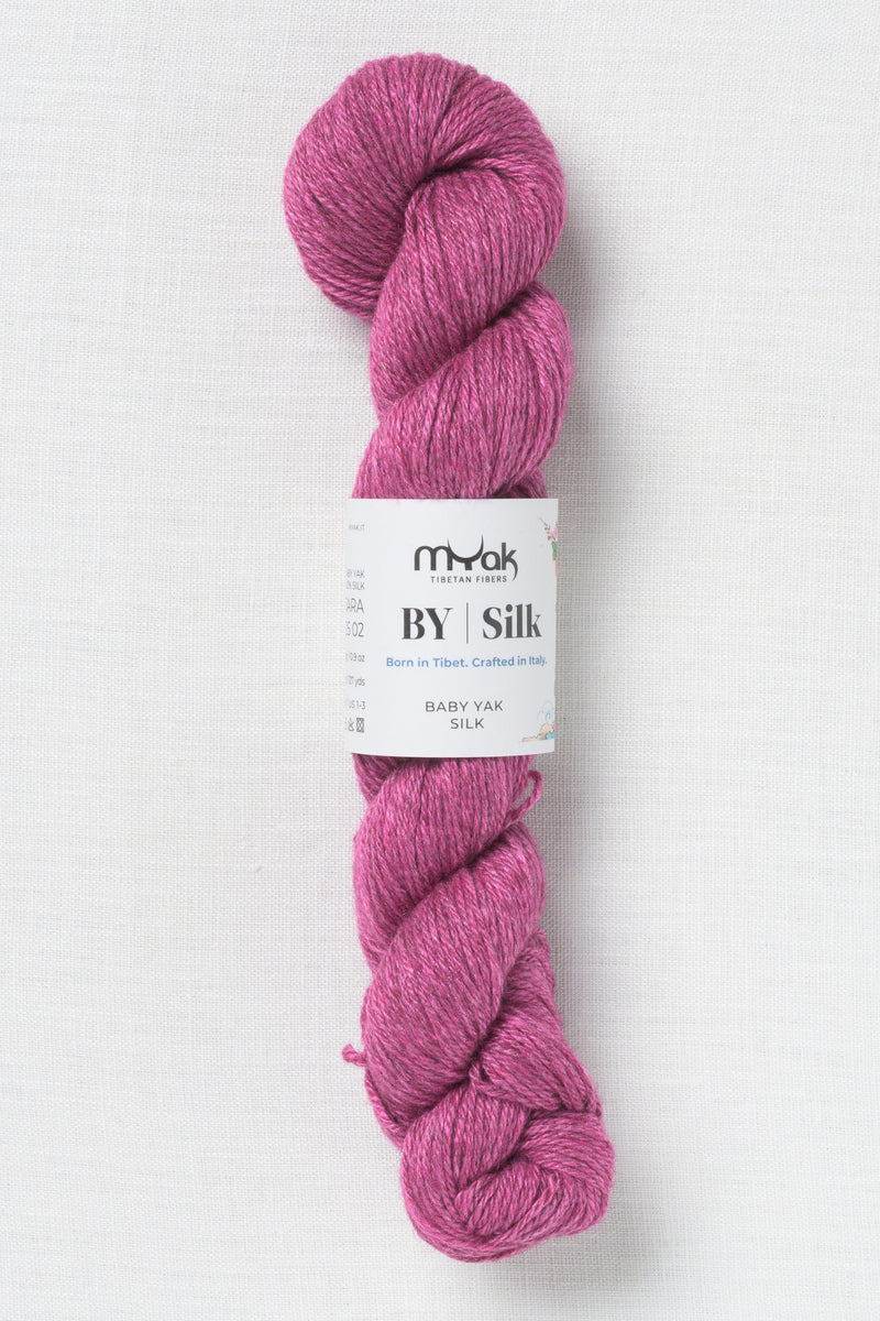 mYak Baby Yak/ Silk Samsara