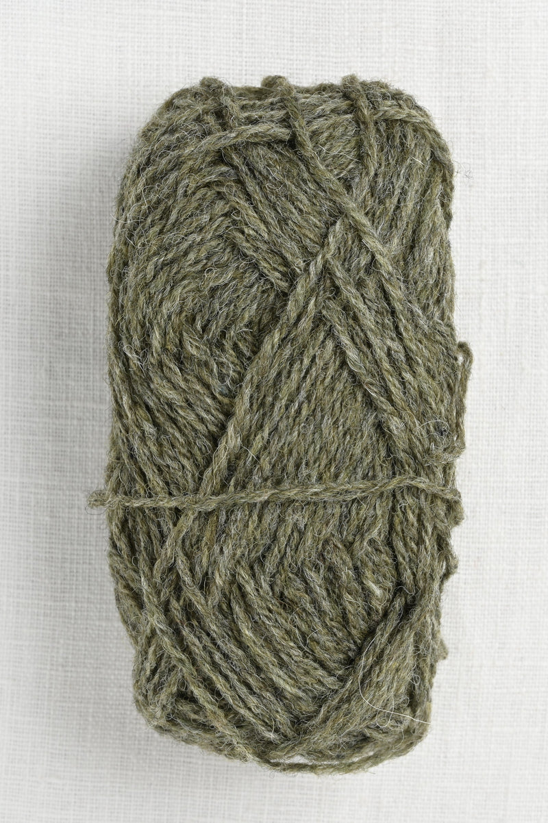 Jamieson's Shetland Double Knitting 319 Artichoke
