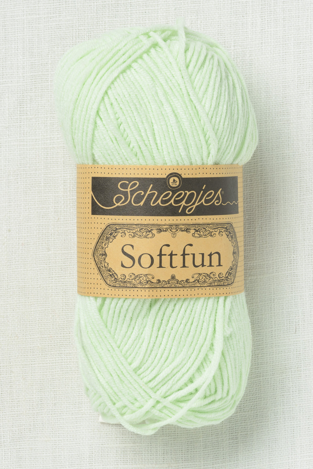 Scheepjes Softfun 2639 Green Tea