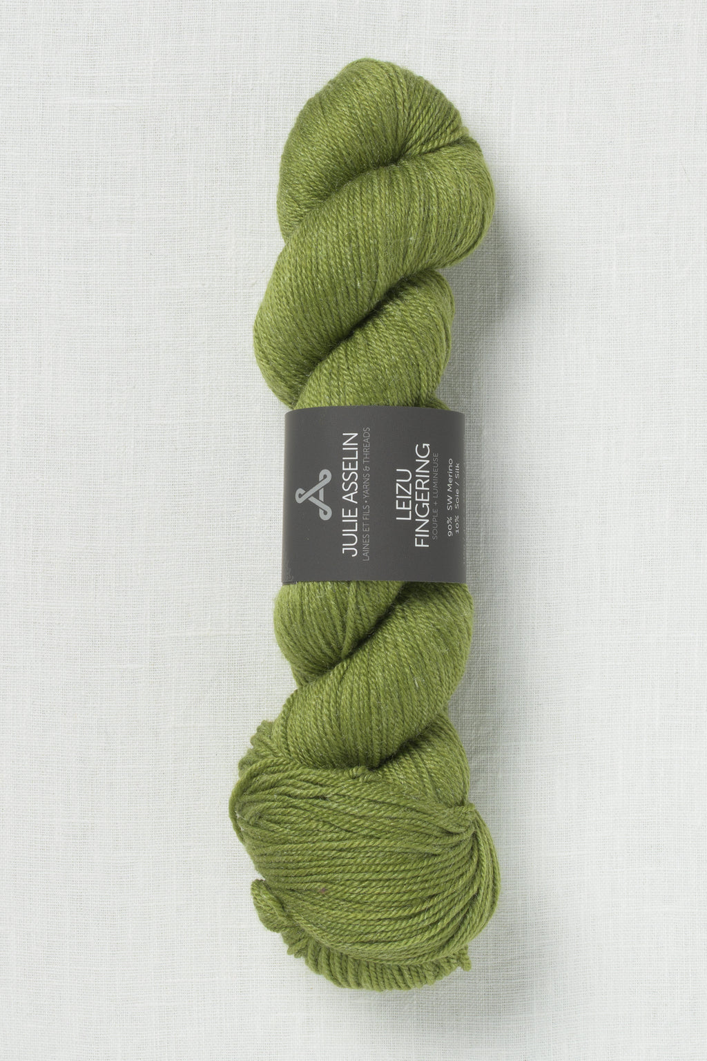 Julie Asselin Leizu Fingering Shetland