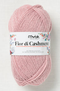 mYak Fior di Cashmere Pink Wink