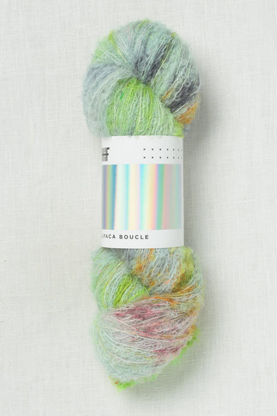 Hedgehog Fibres Alpaca Boucle Selkie (New)