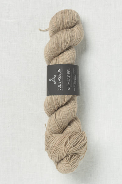 Julie Asselin Nomade BFL Astéroïde