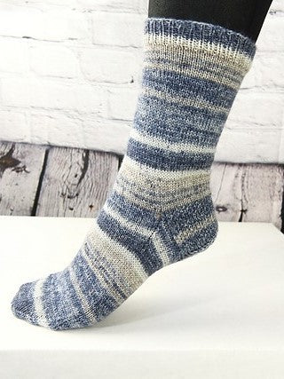 Basic Socks by Cascade Yarns Design Team