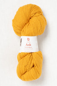 Hillesvåg Ask 6094 Ocher Yellow