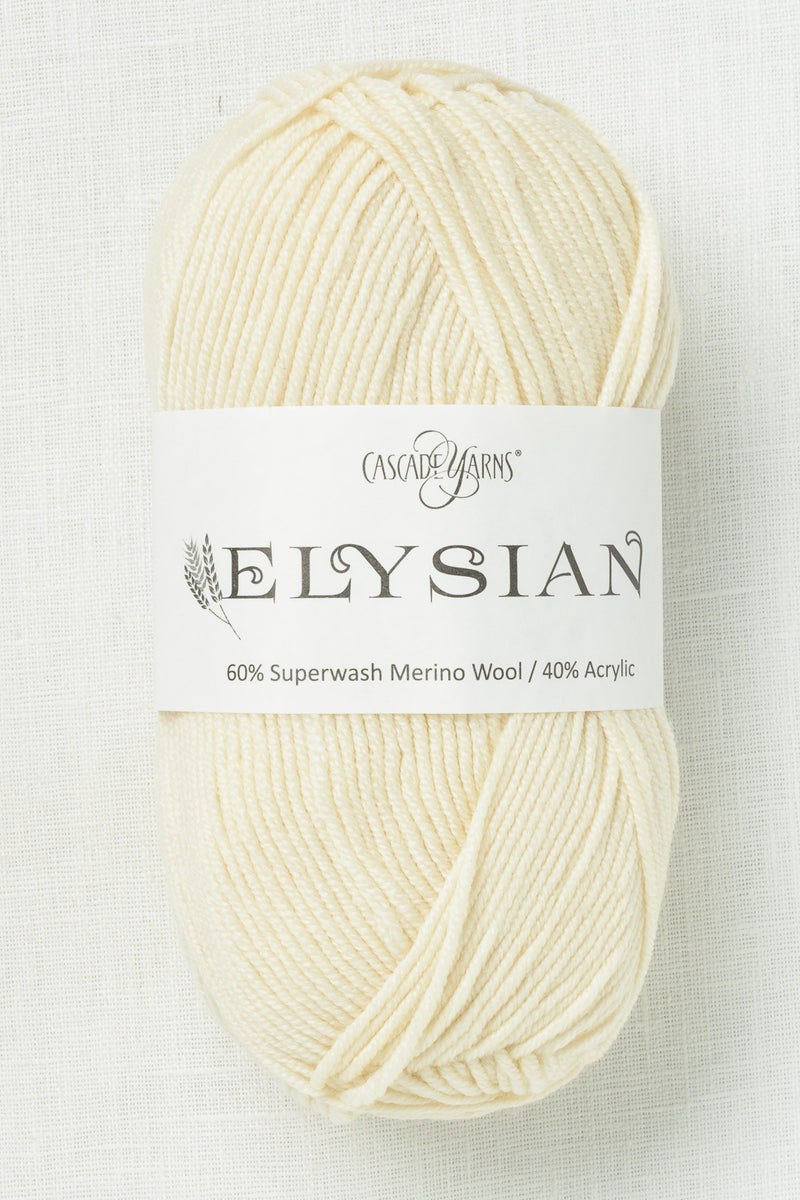 Cascade Elysian 18 White Swan