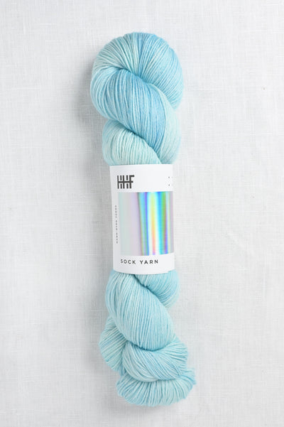 Hedgehog Fibres Sock Glacier