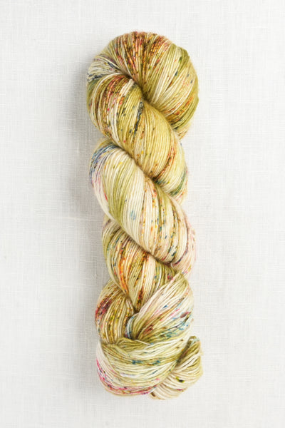 Madelinetosh Tosh Silk Cloud Everything On Pause