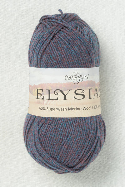 Cascade Elysian 77 Ink Heather