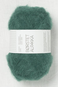 Sandnes Garn Borstet Alpakka 7772 Rain Forest