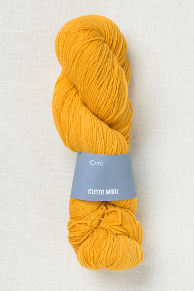 Gusto Wool Core 1024 Saffron