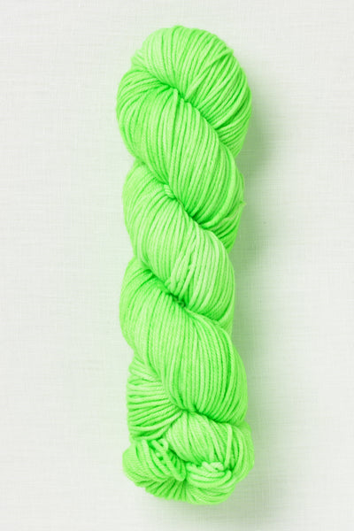 Madelinetosh Tosh Vintage Neon Lime