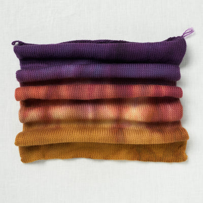 Sweet Georgia Sock Yarn Blank Wanderlust