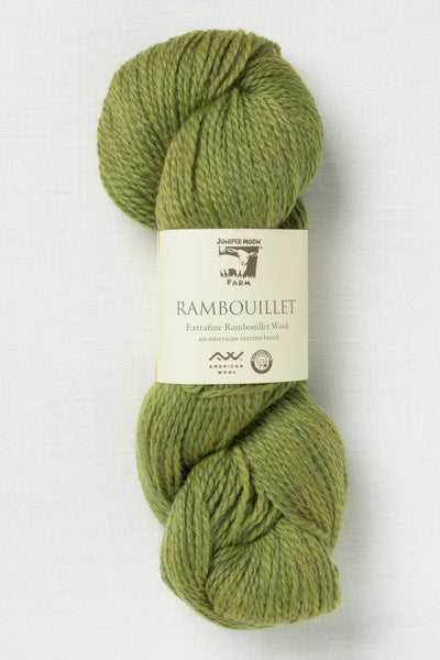 Juniper Moon Farm Rambouillet 1018 Wild Chartreuse