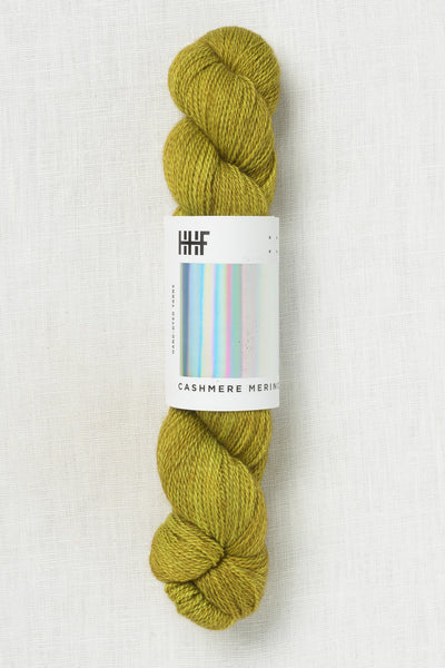 Hedgehog Fibres Cashmere Merino Kelp