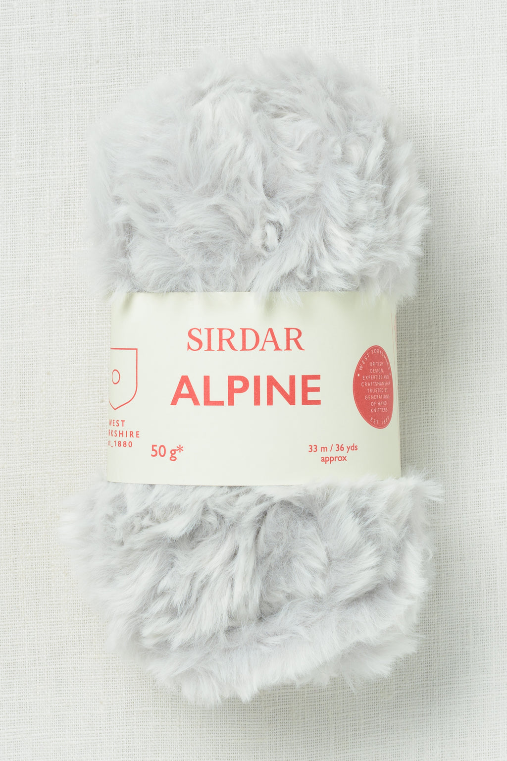 Sirdar Alpine 0414 Rabbit