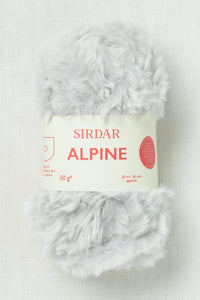 Sirdar Alpine 0414 Rabbit