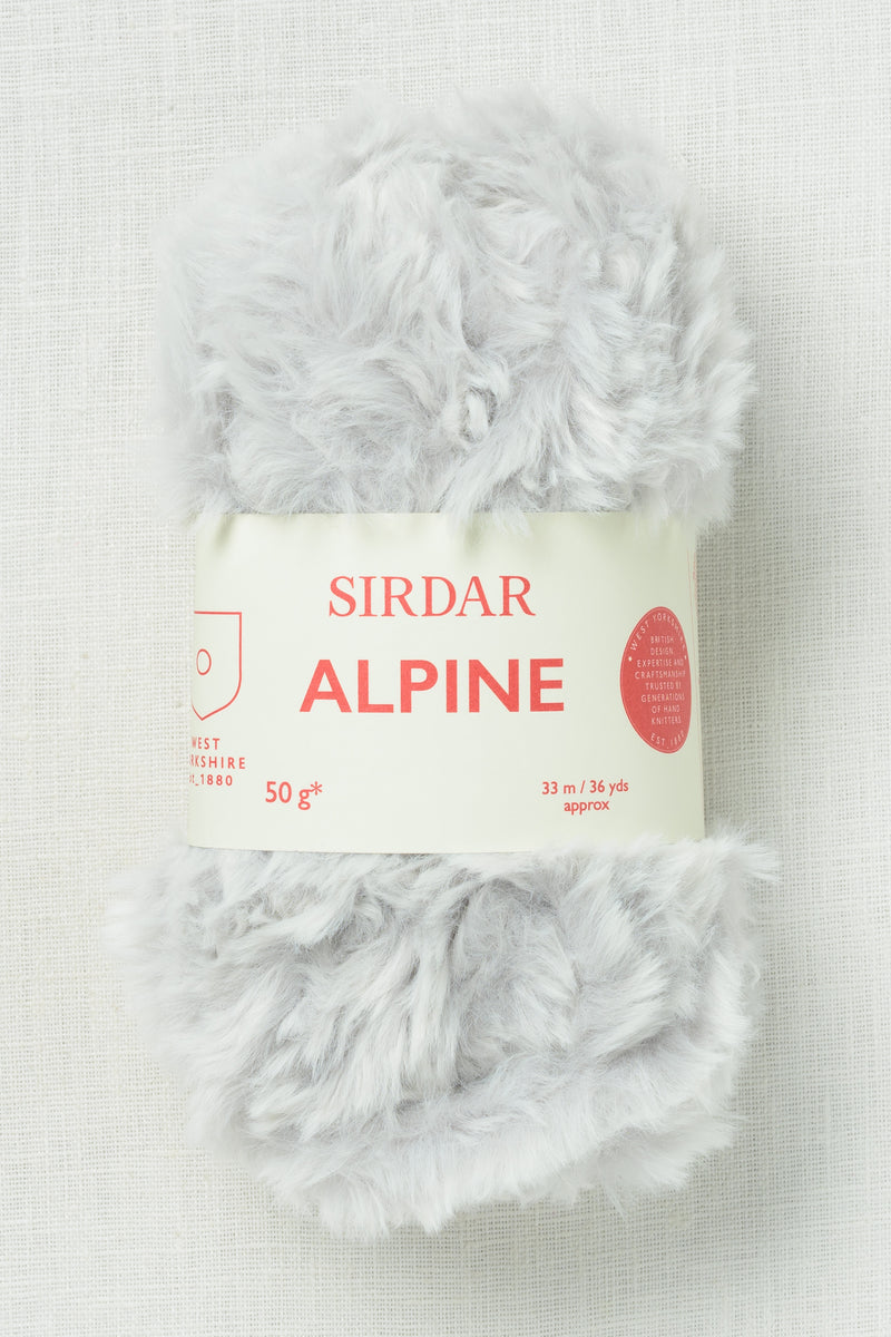 Sirdar Alpine 0414 Rabbit