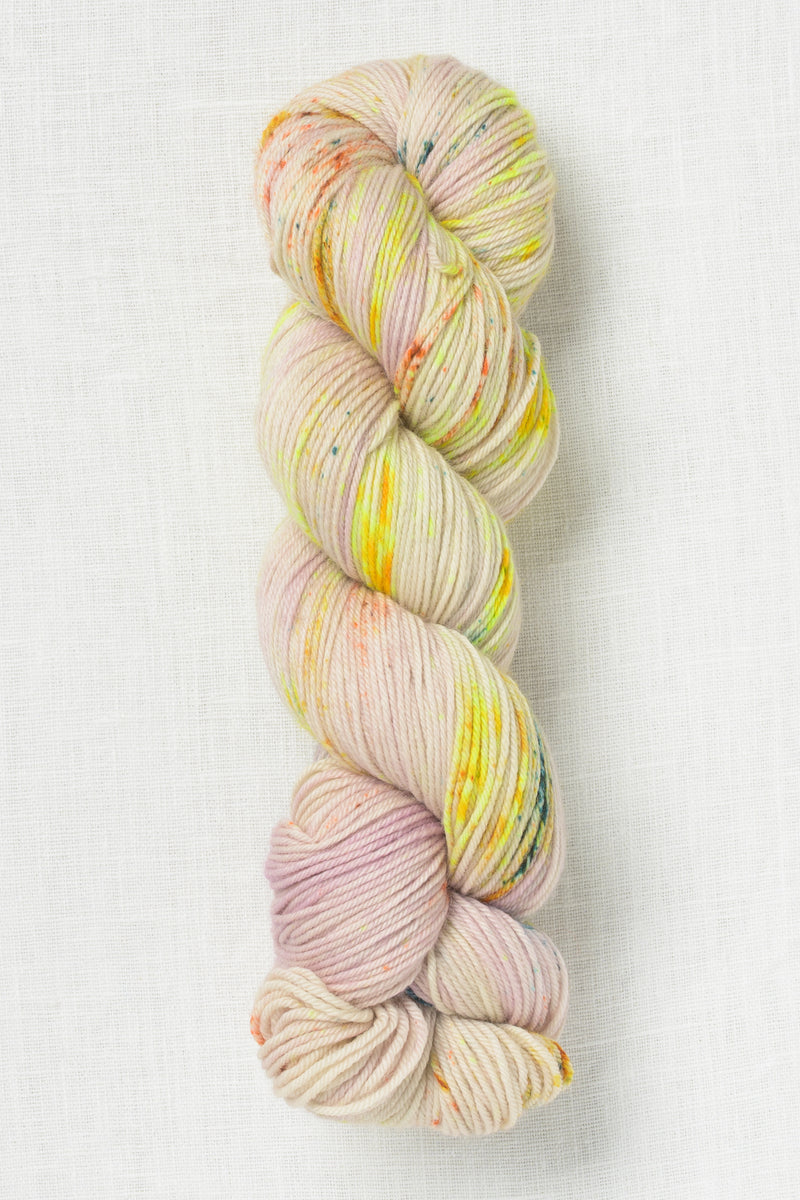Madelinetosh Woolcycle Sport Light Candy
