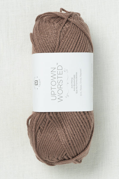 Universal Yarn Uptown Worsted 376 Umber