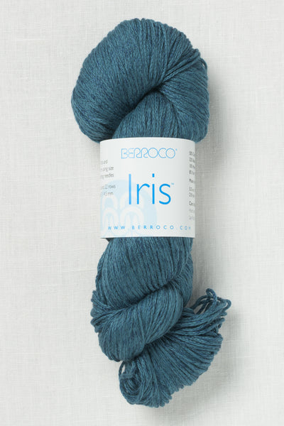 Berroco Iris 11628 Steel Blue
