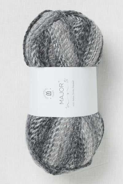 Universal Yarn Major 117 Graphite