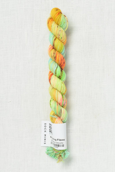 Hedgehog Fibres Sock Minis Caterpillar