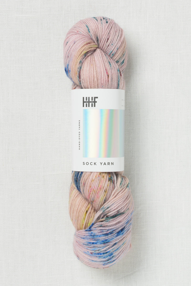 Hedgehog Fibres Sporty Singles Petrichor