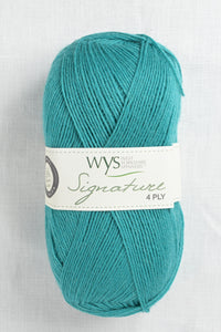 WYS Signature 4 Ply 333 Blue Raspberry